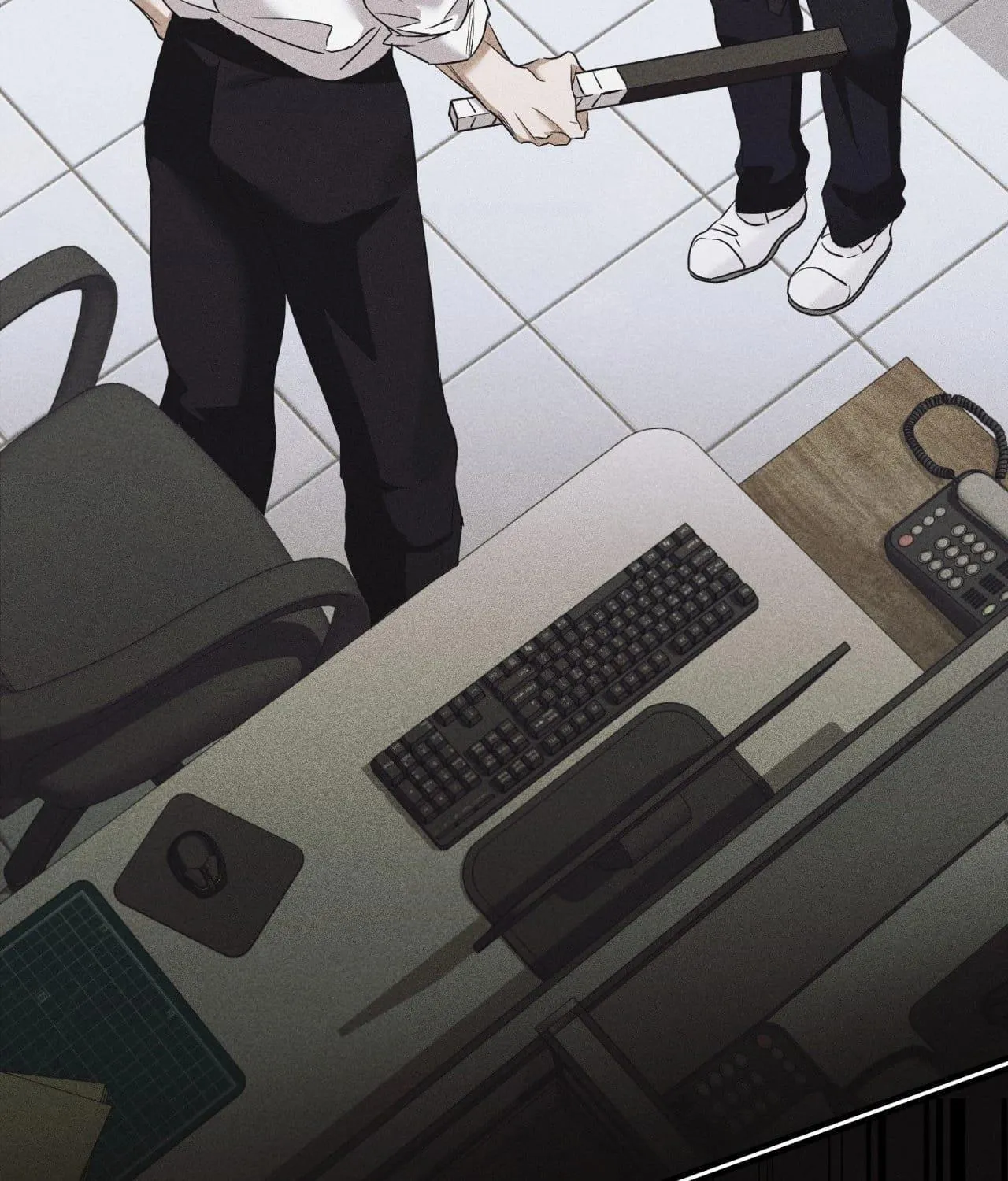 Lost Chapter 47 page 29 - 