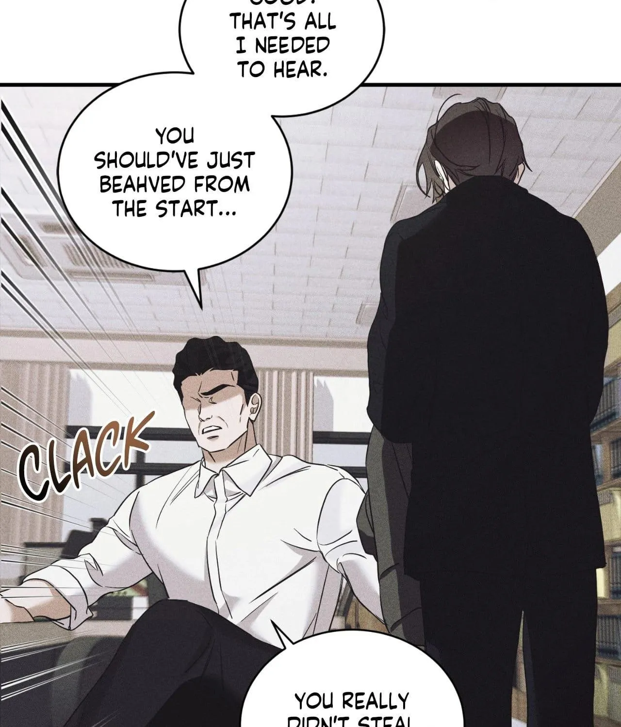 Lost Chapter 47 page 33 - 