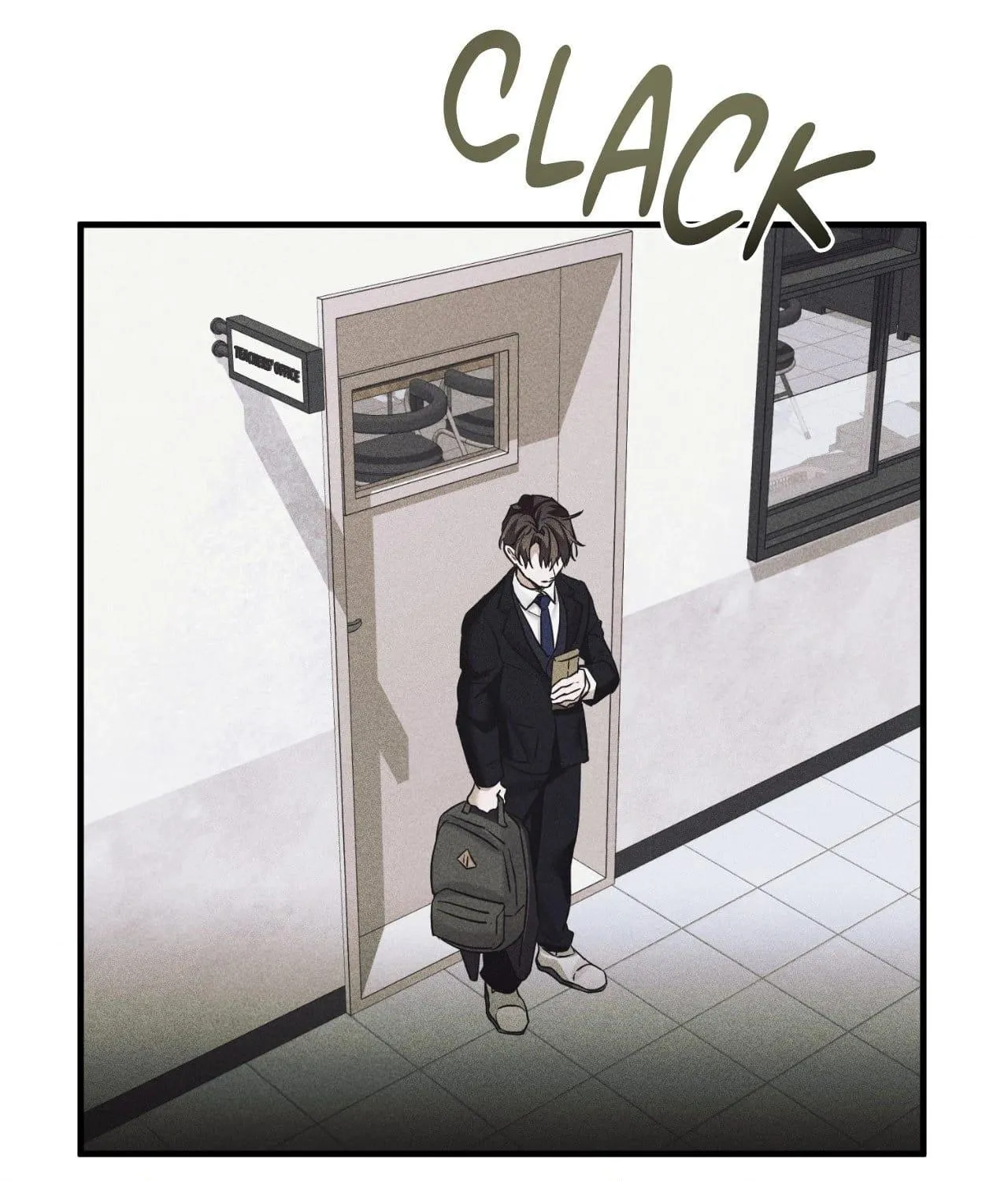 Lost Chapter 47 page 35 - 