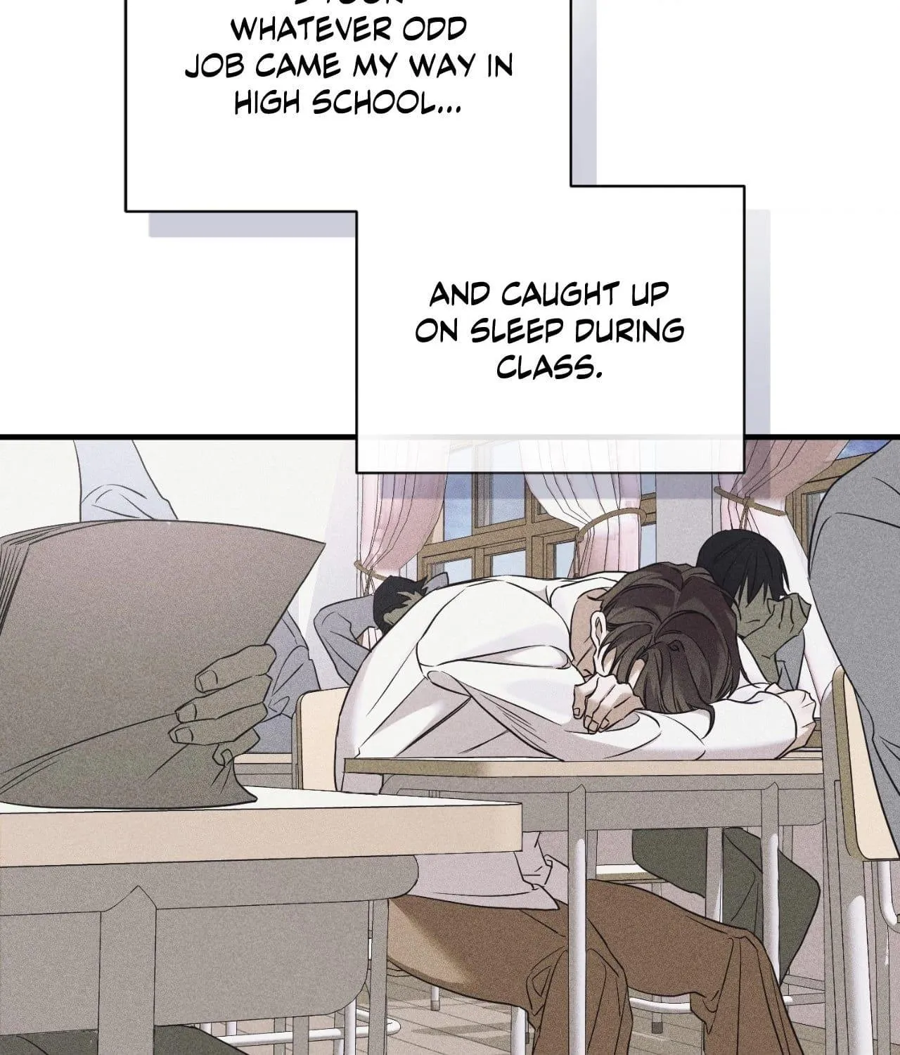 Lost Chapter 47 page 42 - 