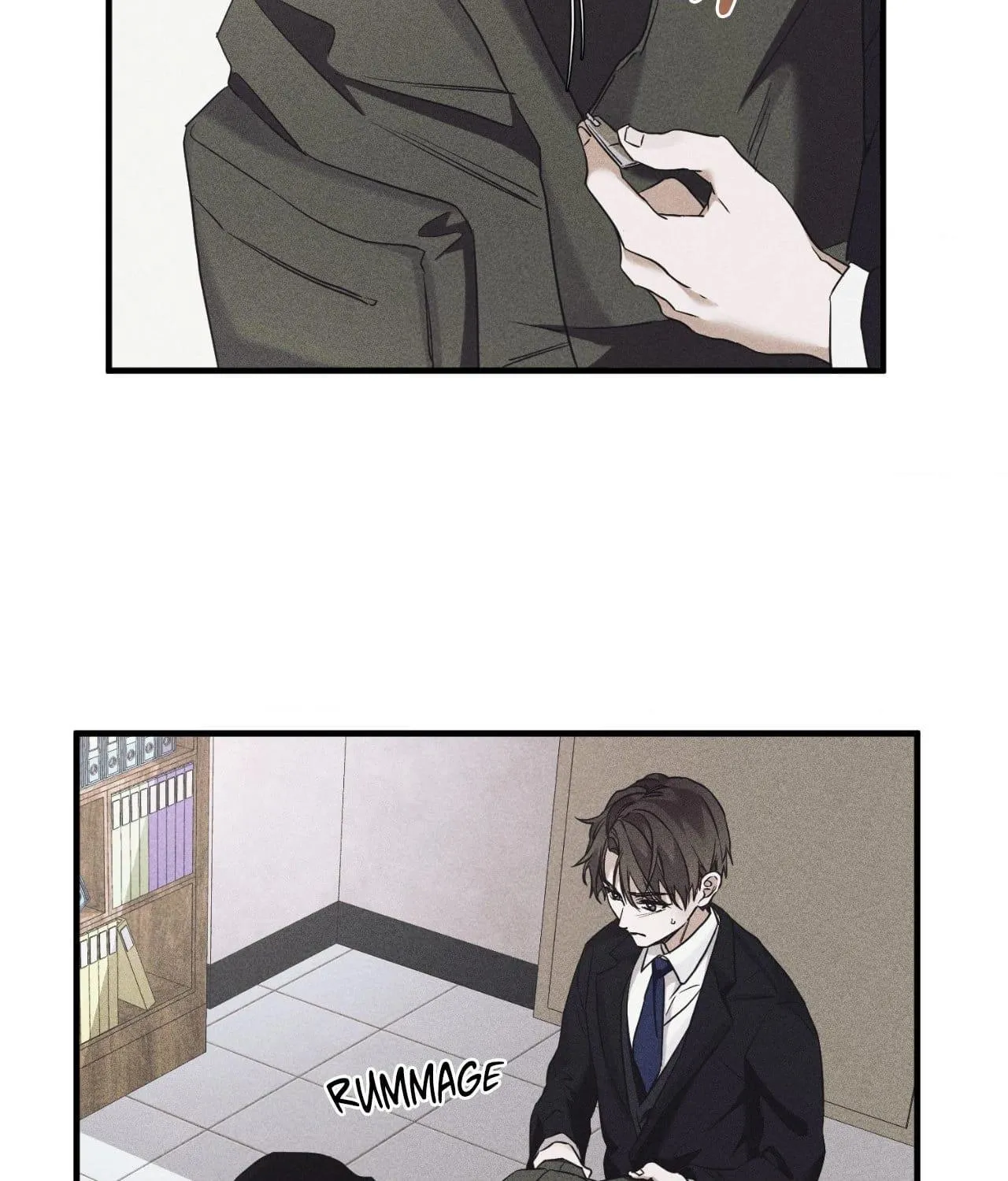 Lost Chapter 47 page 6 - 