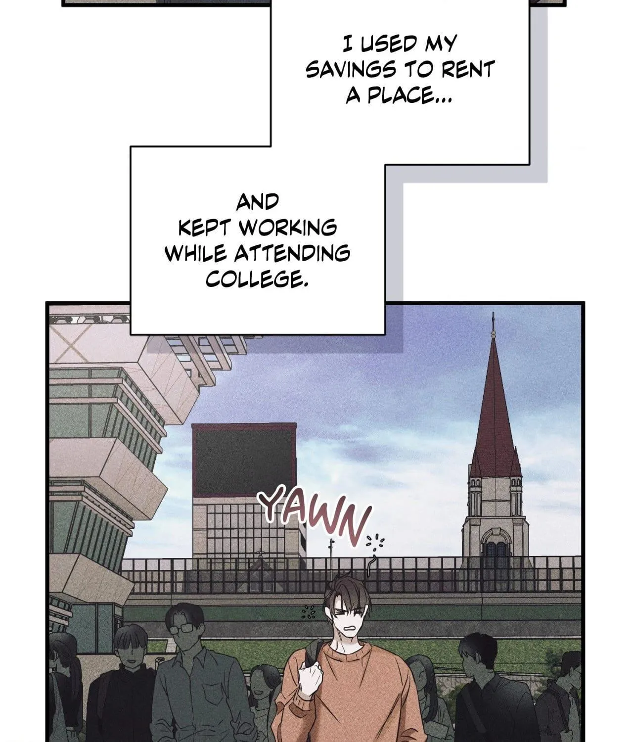 Lost Chapter 47 page 56 - 