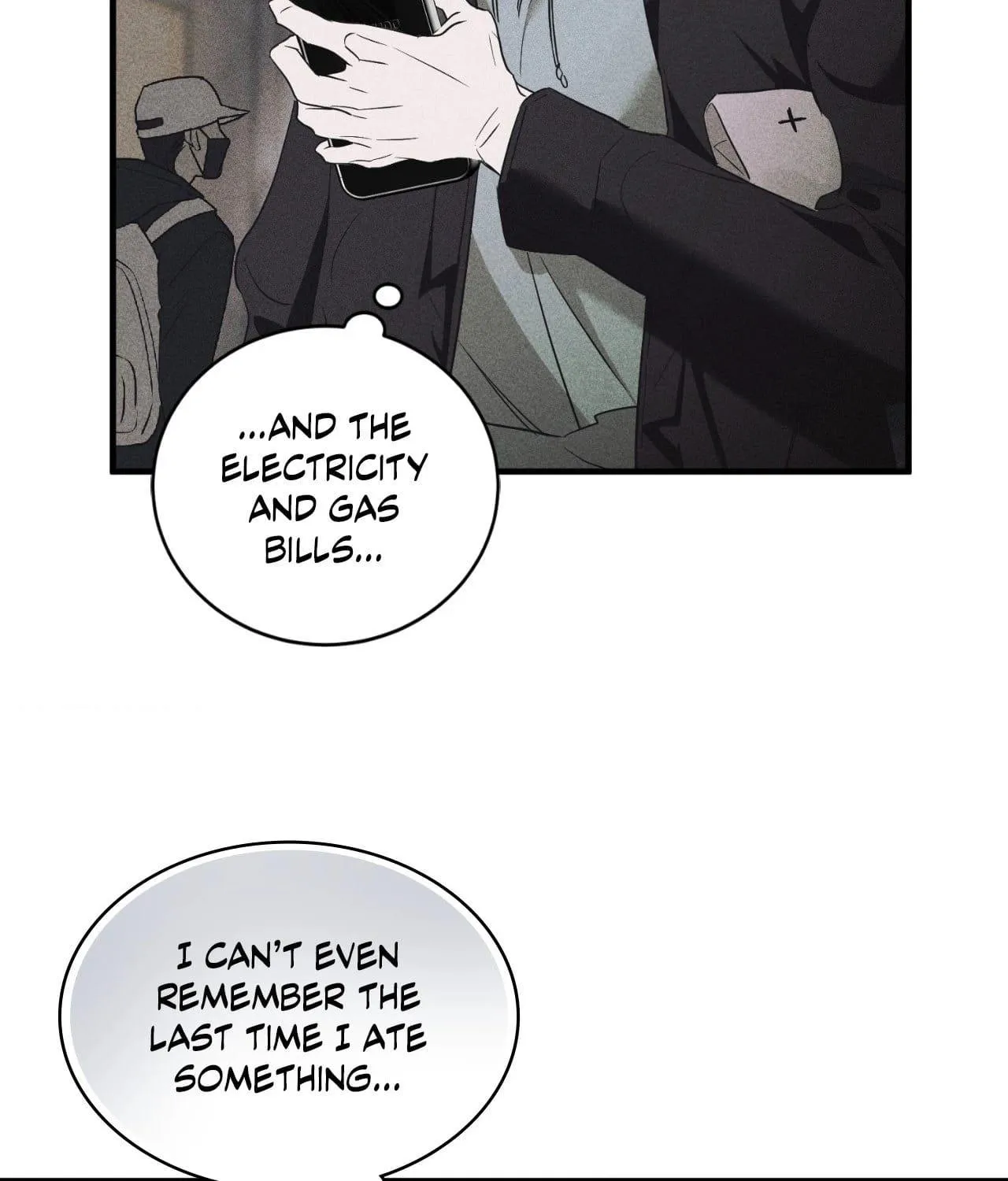 Lost Chapter 47 page 69 - 