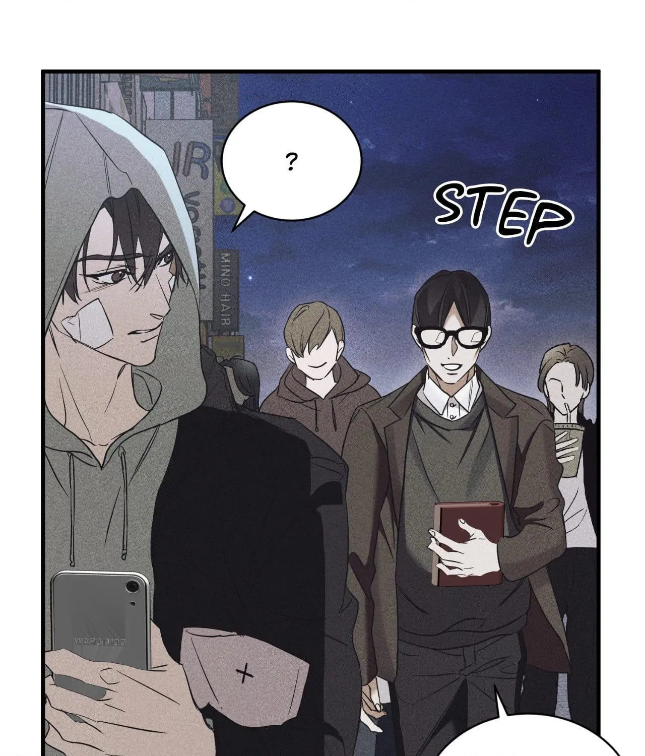 Lost Chapter 47 page 71 - 