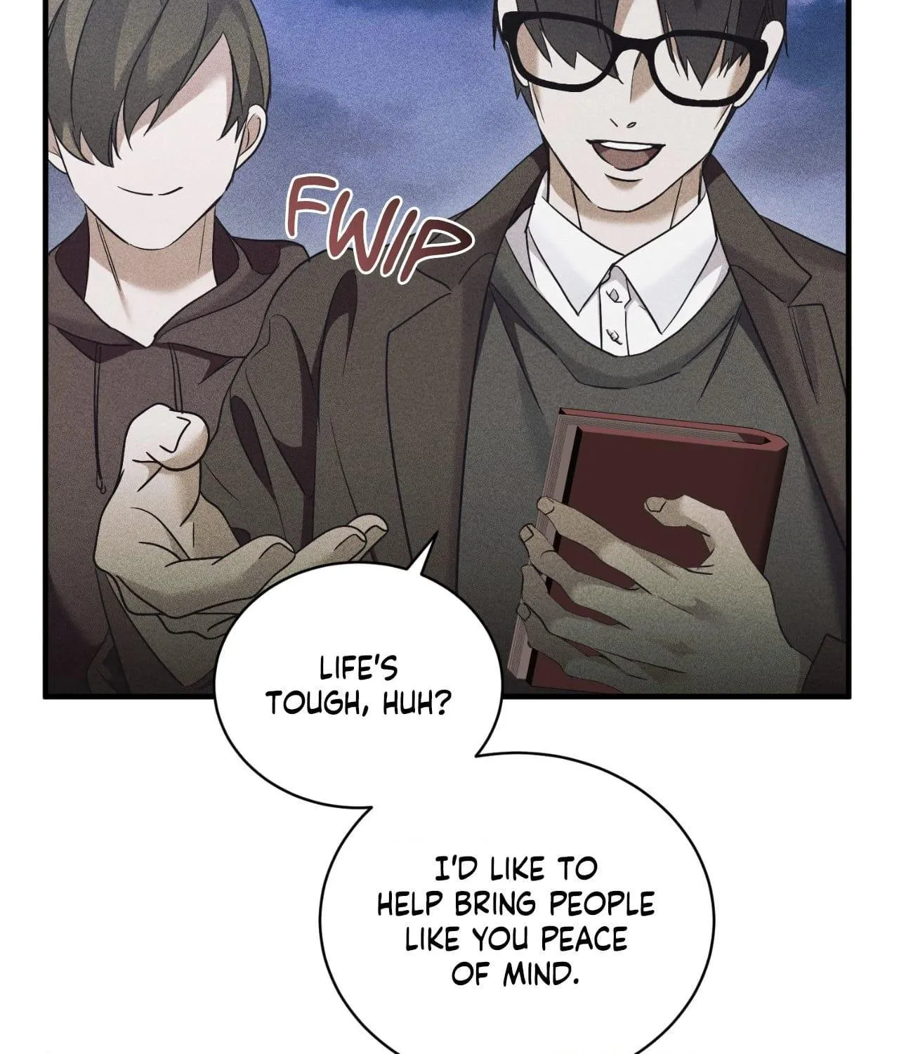 Lost Chapter 47 page 73 - 