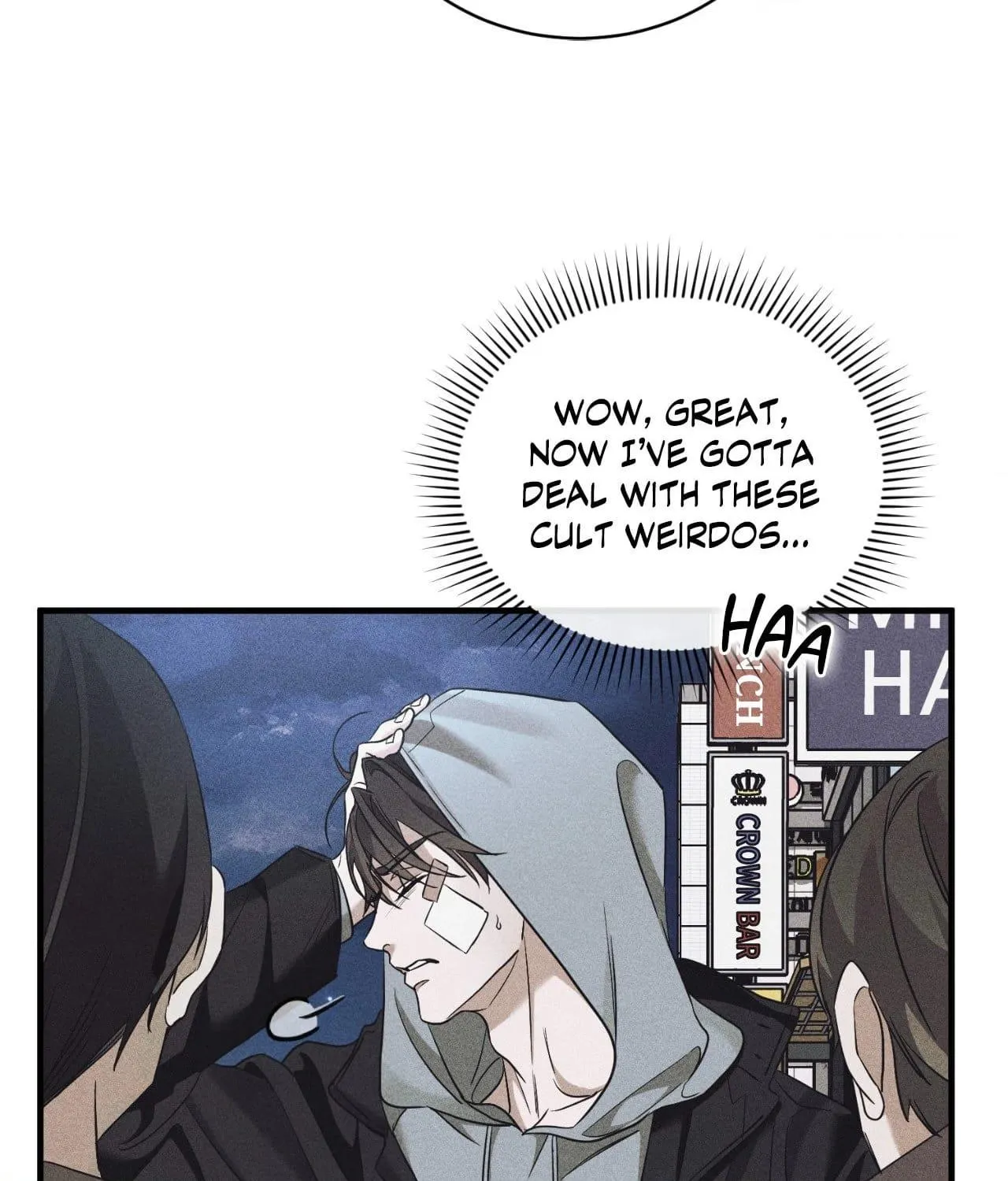 Lost Chapter 47 page 74 - 