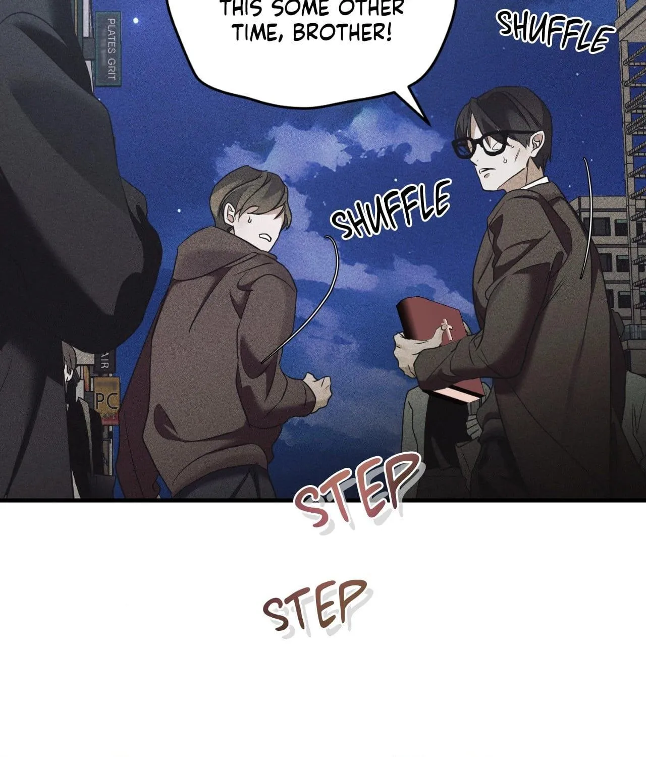Lost Chapter 47 page 82 - 