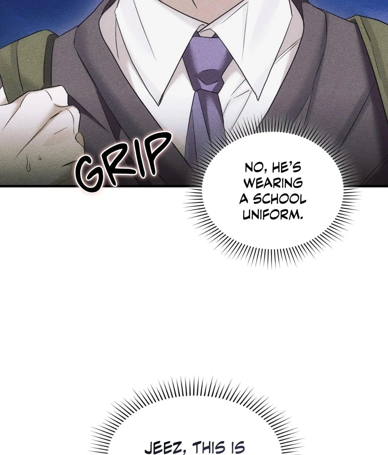 Lost Chapter 47 page 90 - 