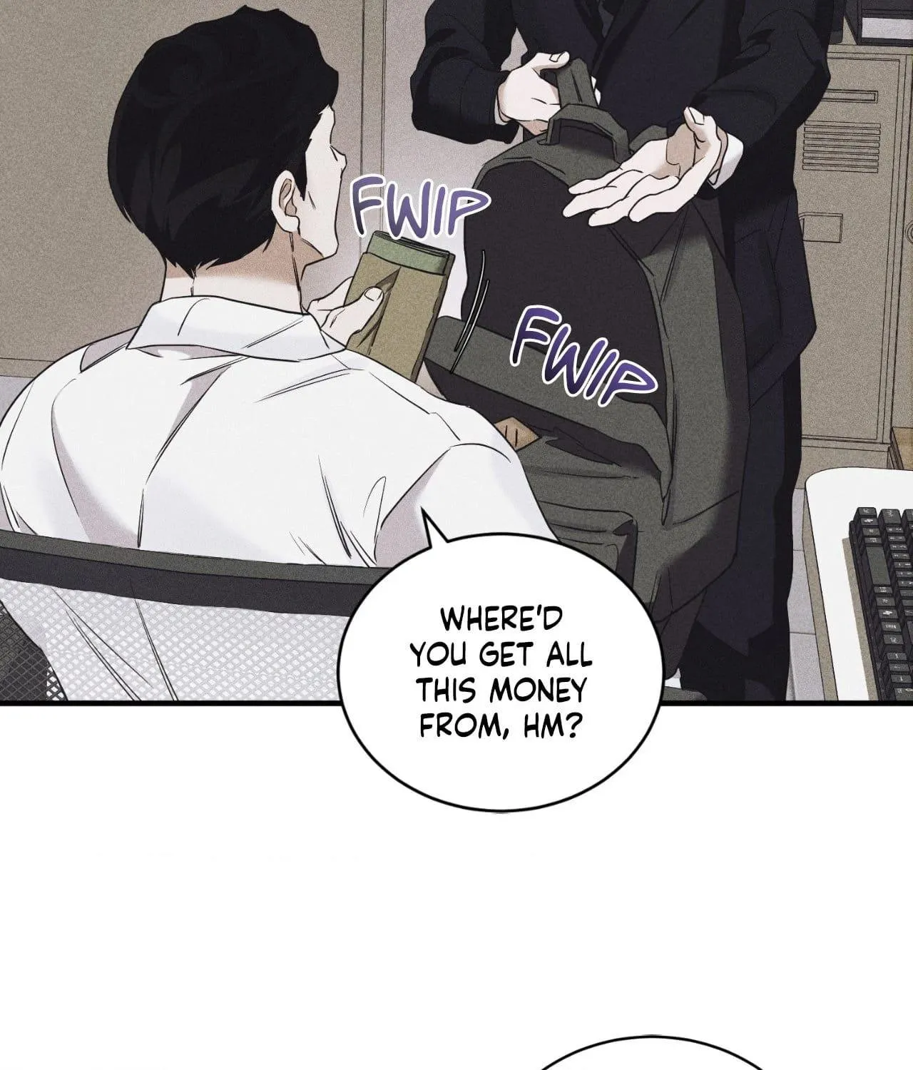 Lost Chapter 47 page 10 - 