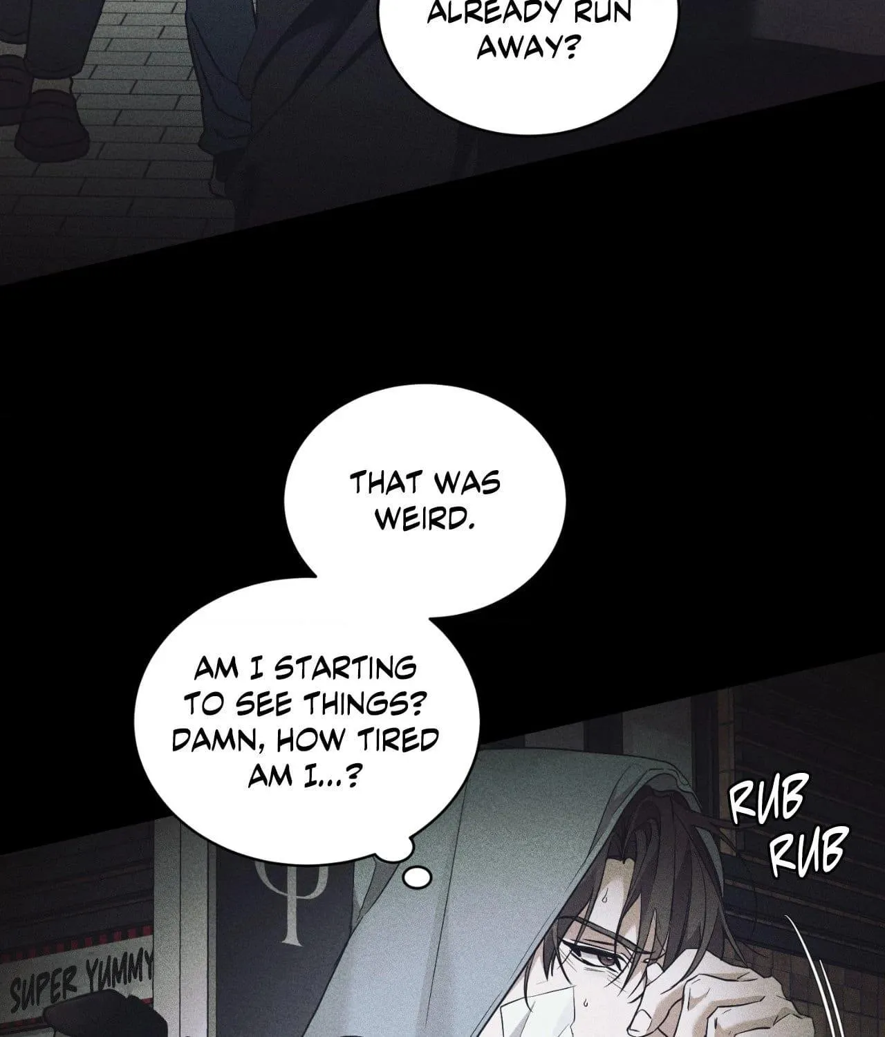 Lost Chapter 48 page 12 - 