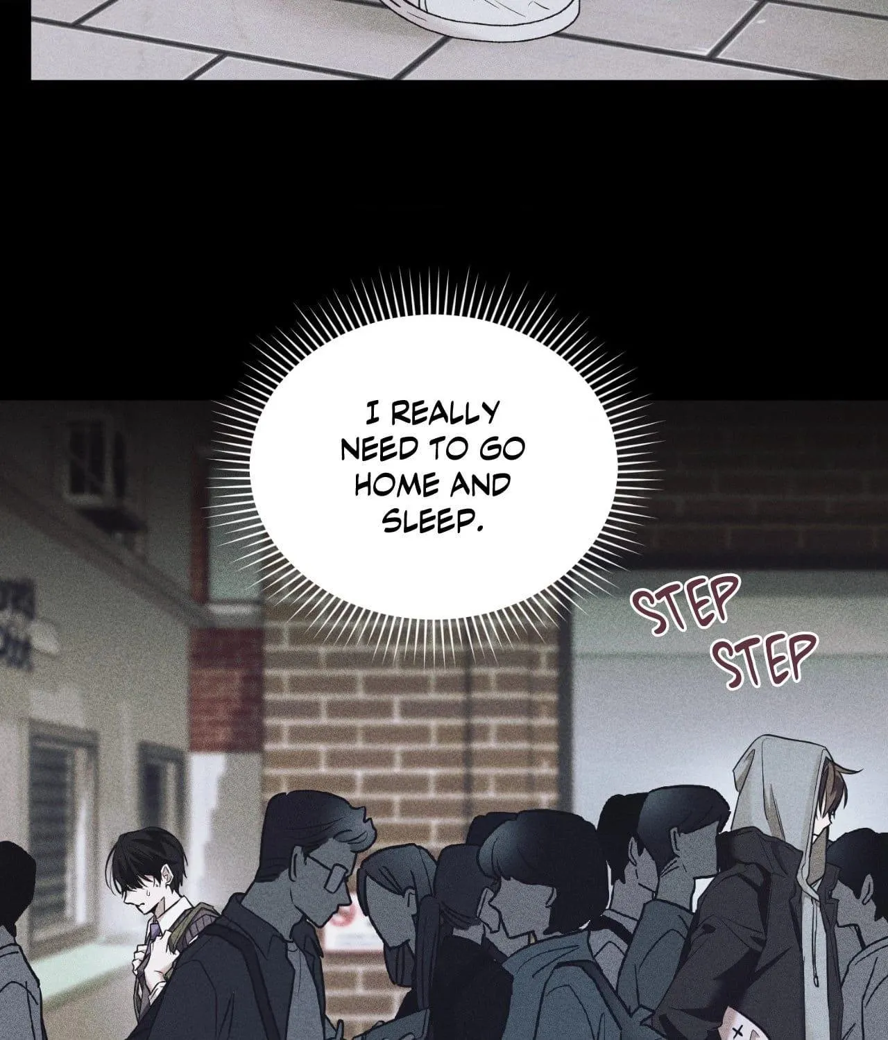 Lost Chapter 48 page 14 - 