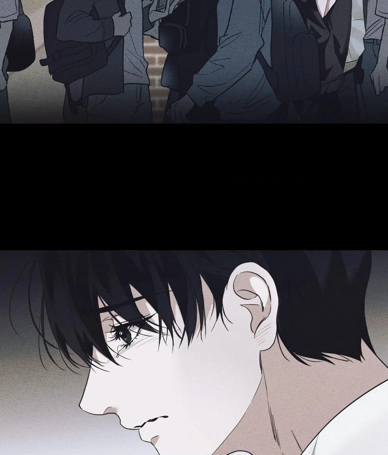 Lost Chapter 48 page 15 - 