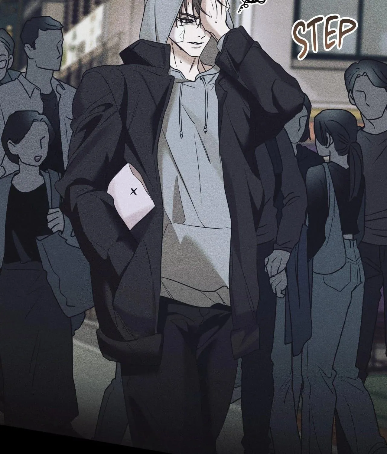 Lost Chapter 48 page 17 - 
