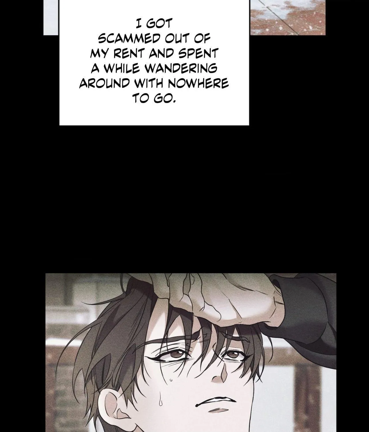 Lost Chapter 48 page 22 - 