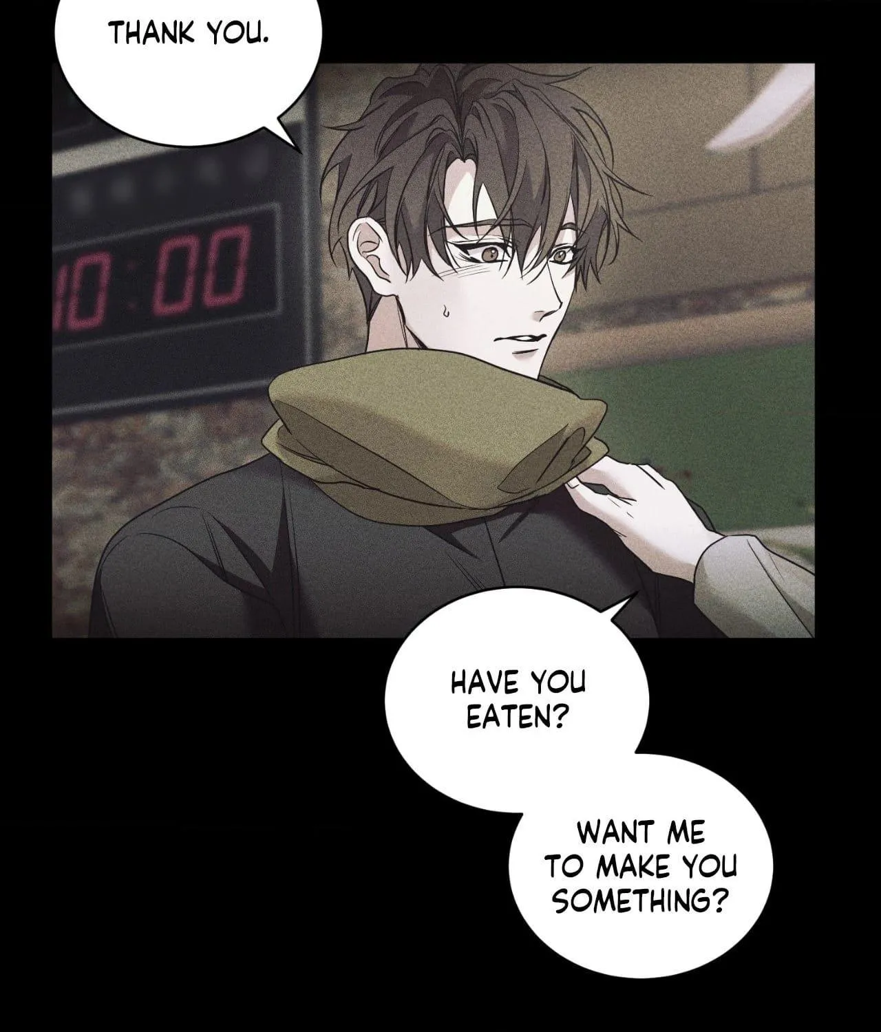 Lost Chapter 48 page 27 - 