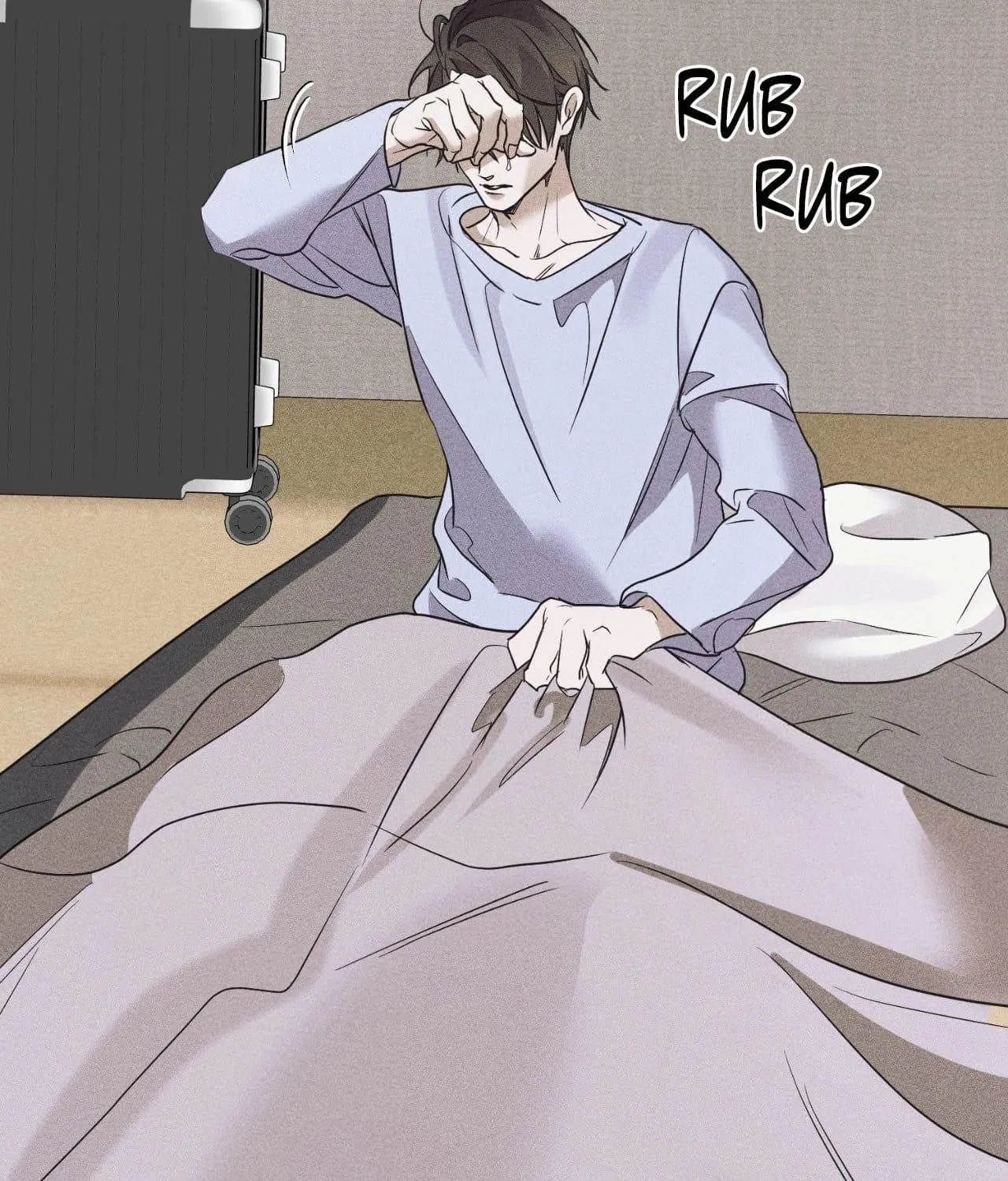 Lost Chapter 48 page 34 - 