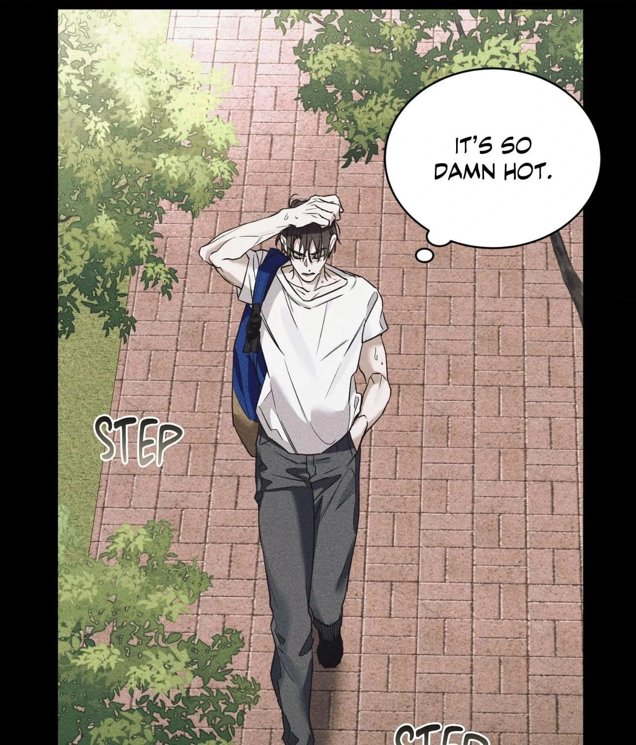 Lost Chapter 48 page 38 - 