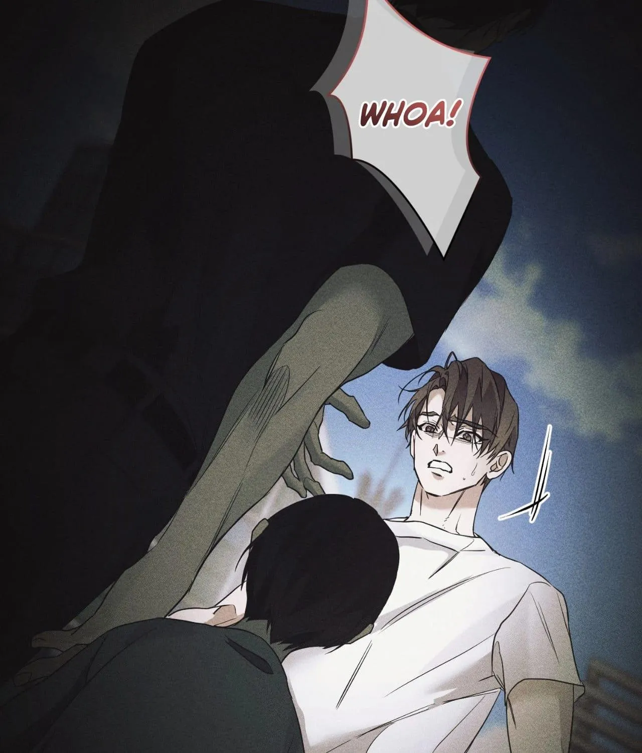 Lost Chapter 48 page 50 - 