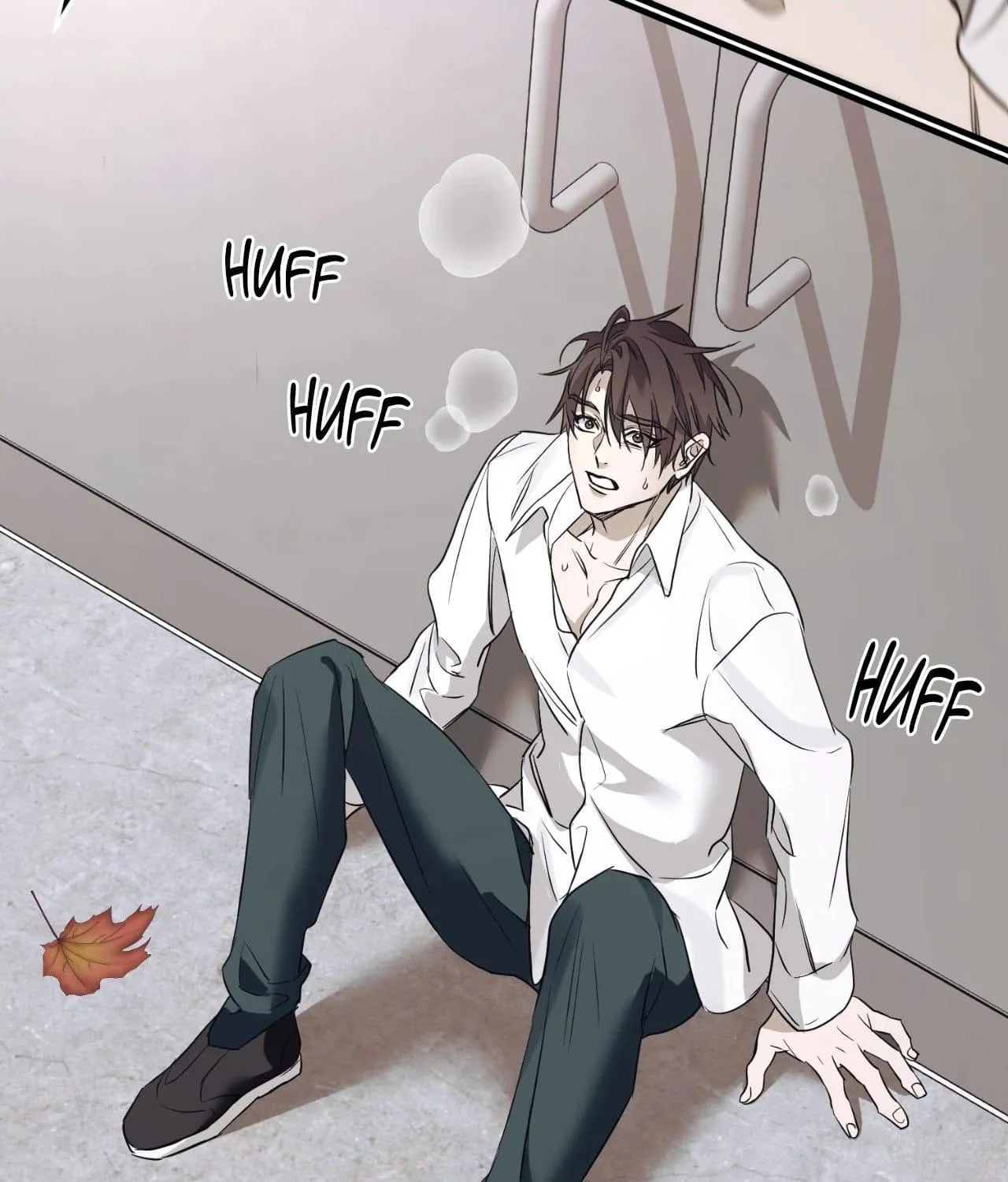 Lost Chapter 48 page 70 - 