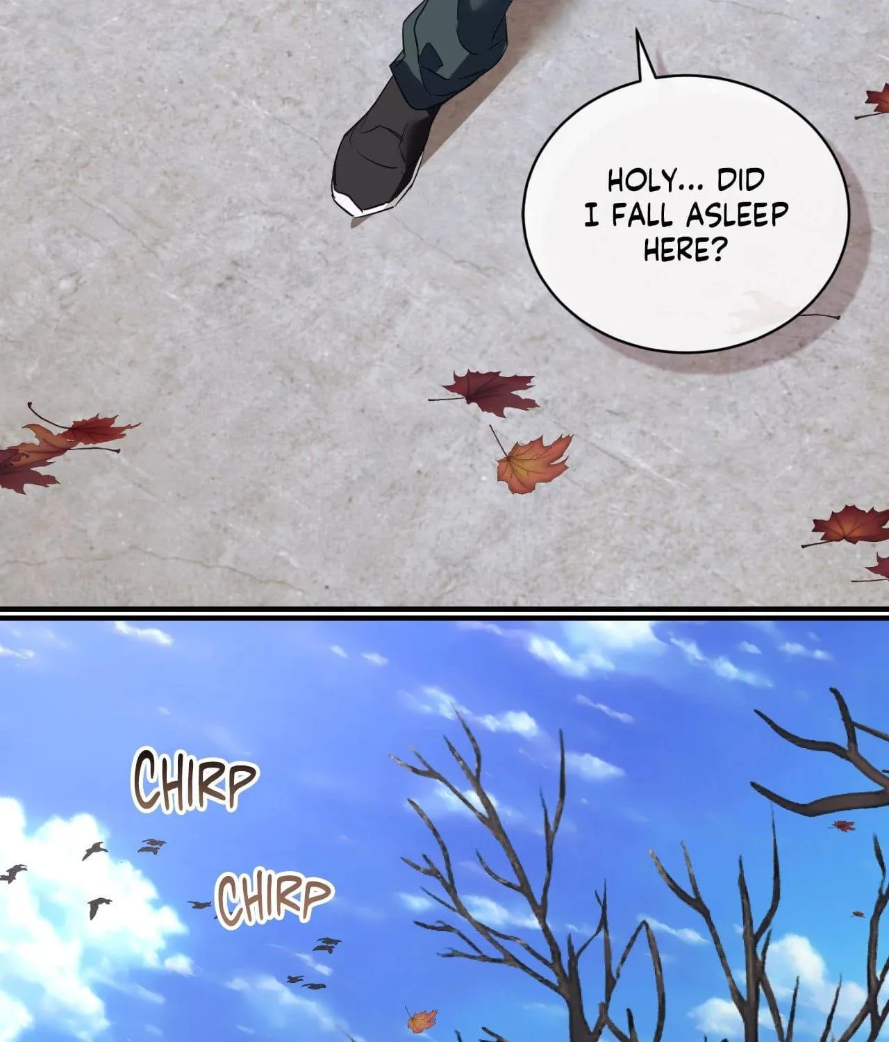 Lost Chapter 48 page 71 - 
