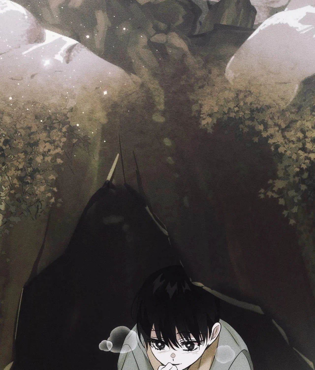 Lost Chapter 48 page 97 - 
