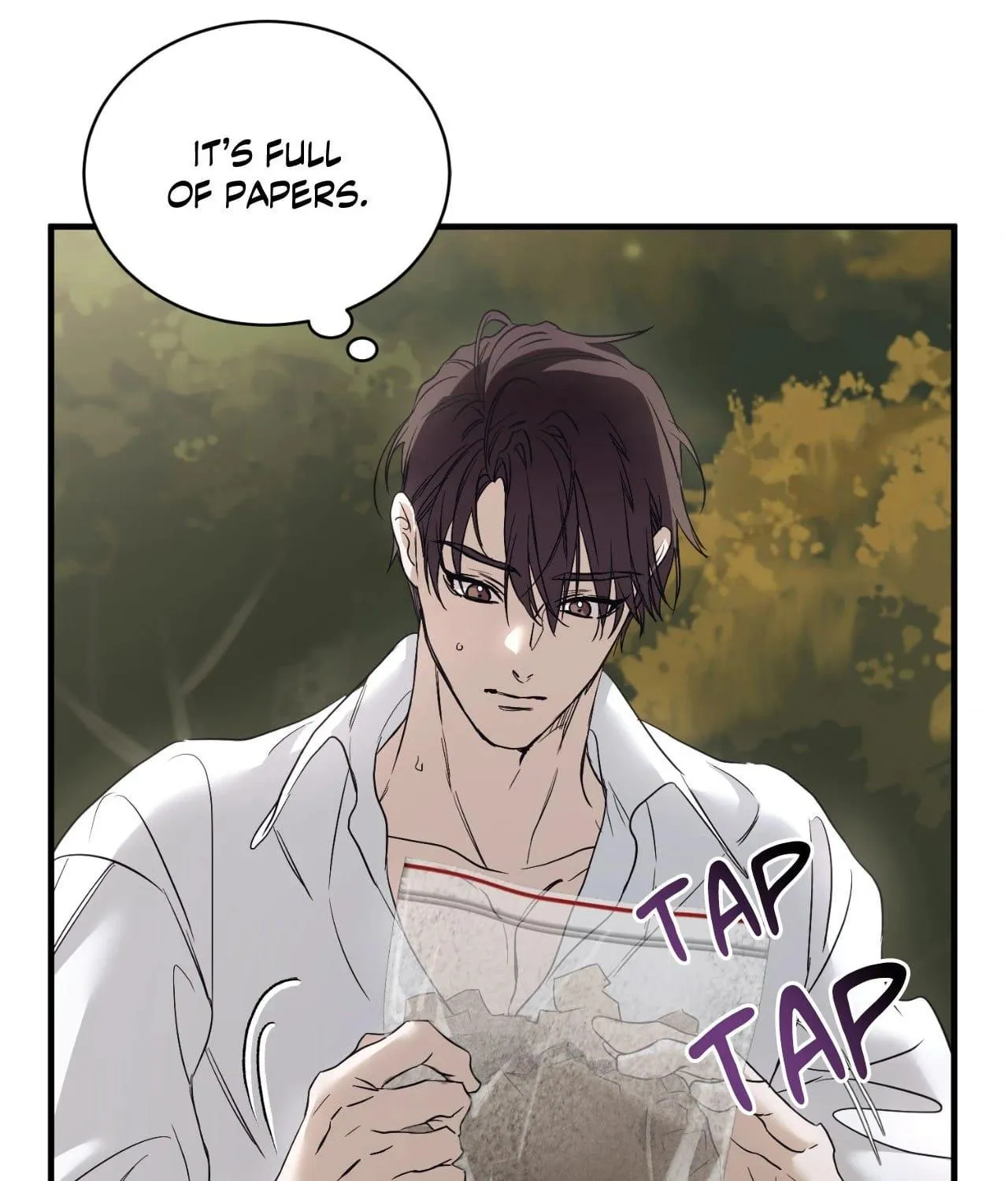 Lost Chapter 49 page 25 - 