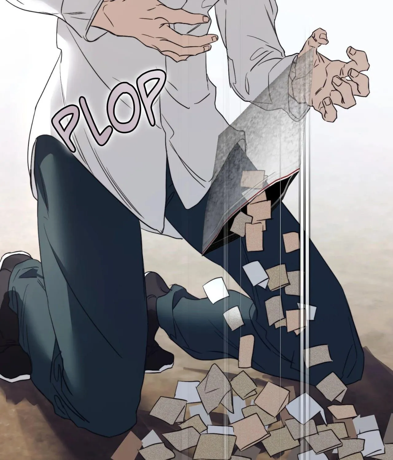 Lost Chapter 49 page 34 - 