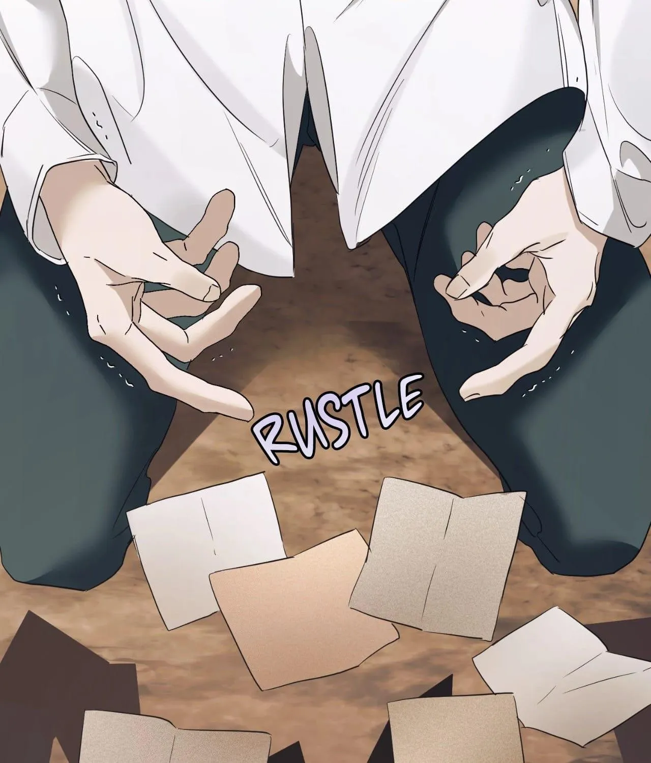 Lost Chapter 49 page 36 - 