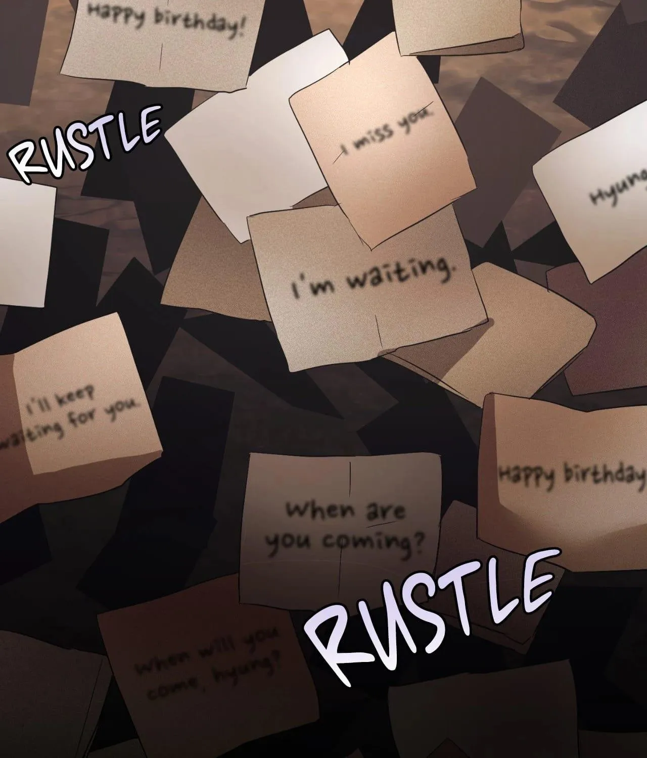 Lost Chapter 49 page 37 - 