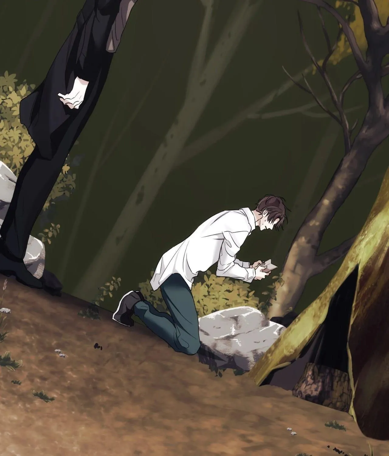 Lost Chapter 49 page 59 - 