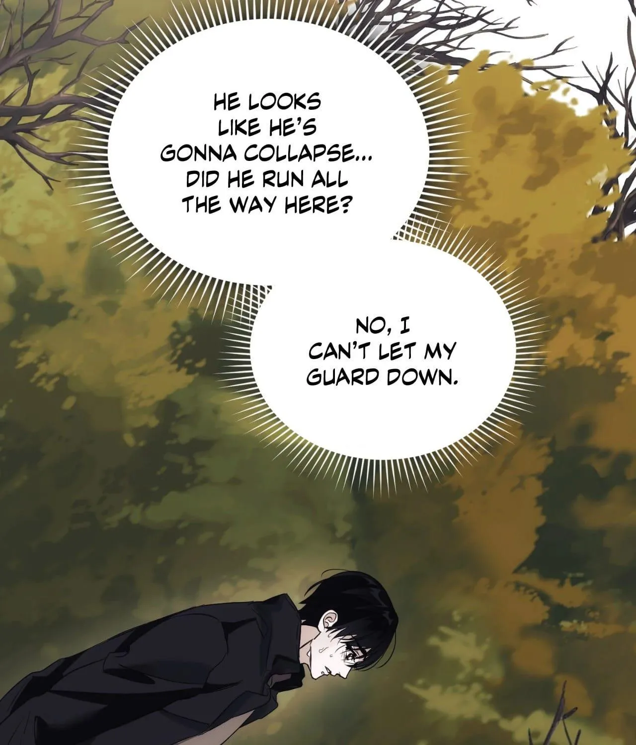 Lost Chapter 49 page 70 - 