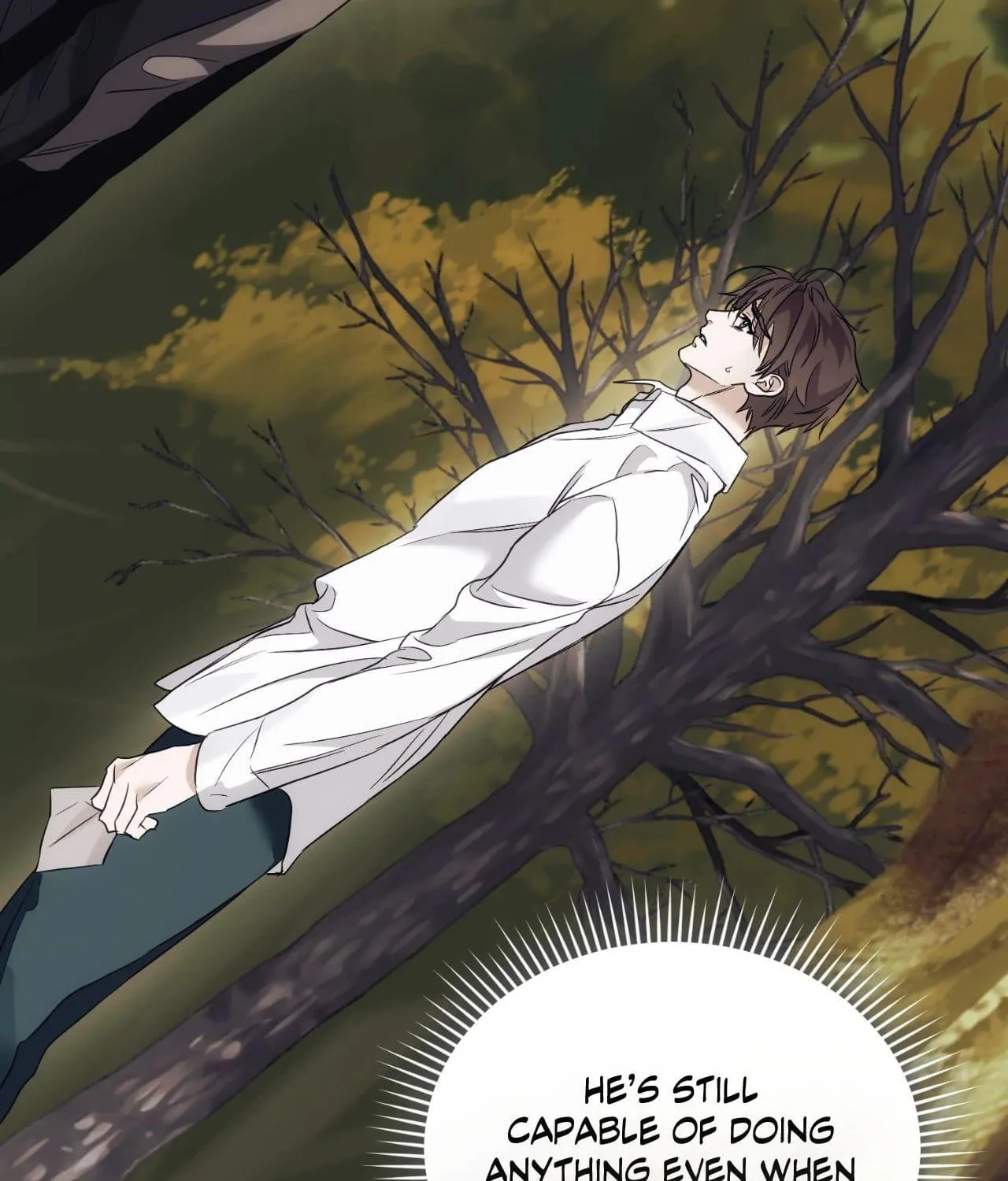 Lost Chapter 49 page 71 - 