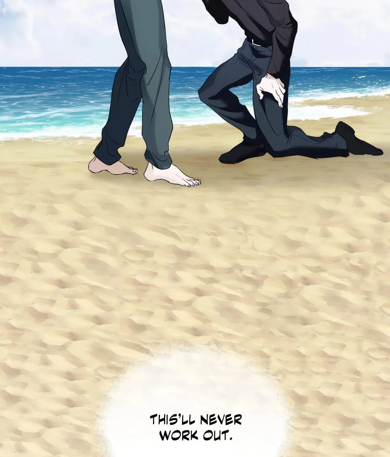 Lost Chapter 50 page 112 - 