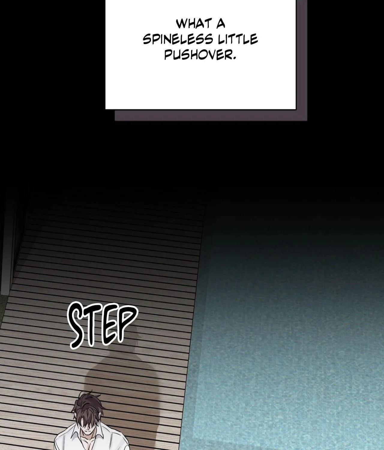 Lost Chapter 50 page 18 - 