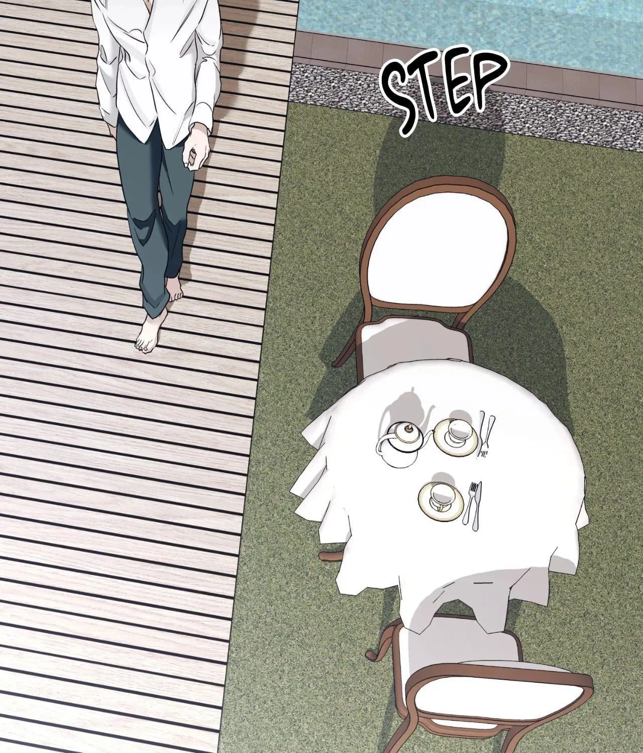 Lost Chapter 50 page 19 - 
