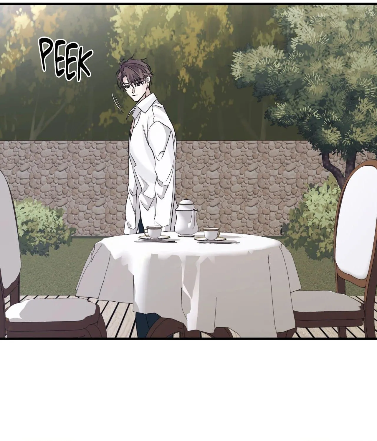 Lost Chapter 50 page 21 - 