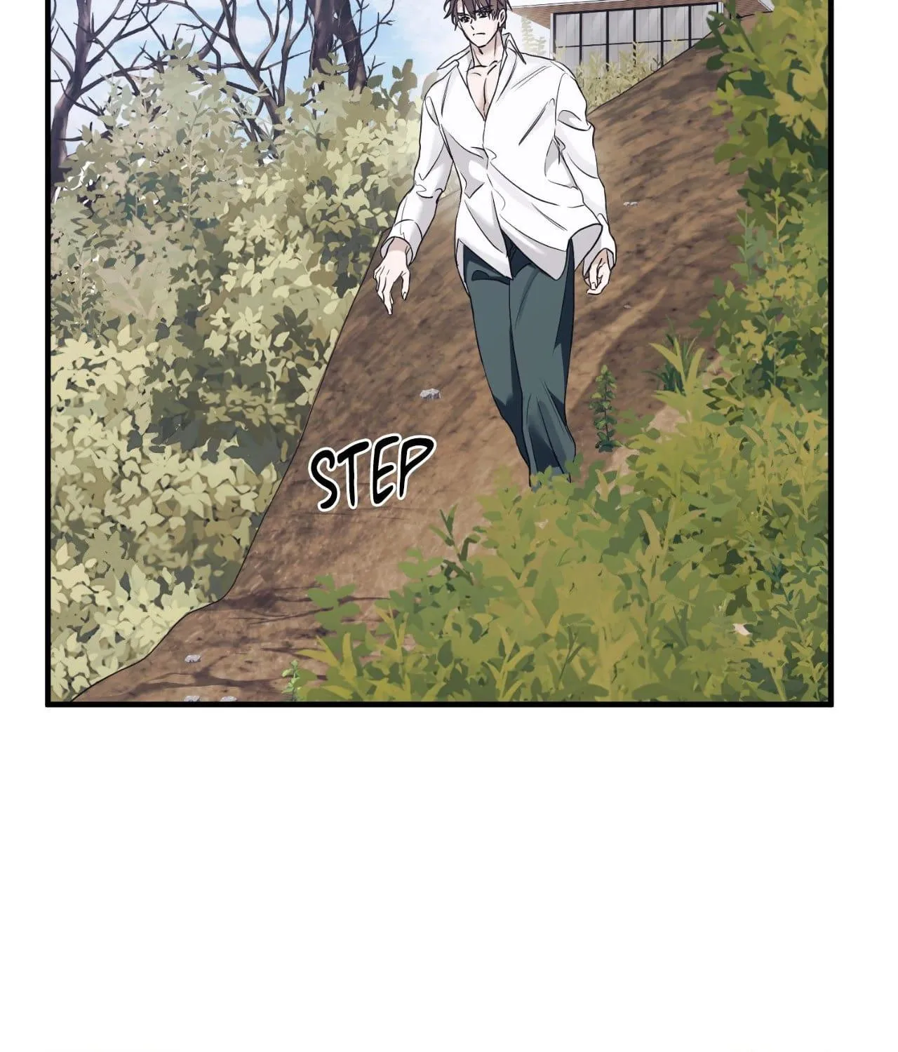 Lost Chapter 50 page 25 - 