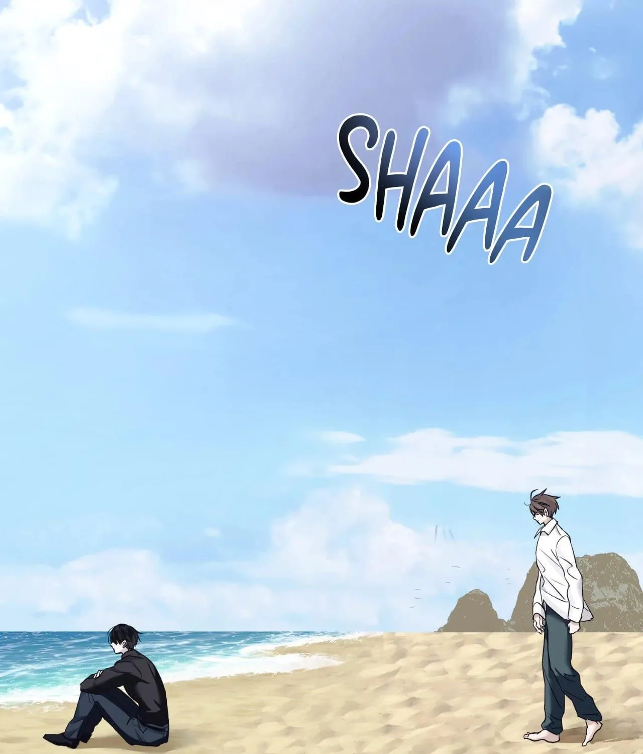 Lost Chapter 50 page 32 - 
