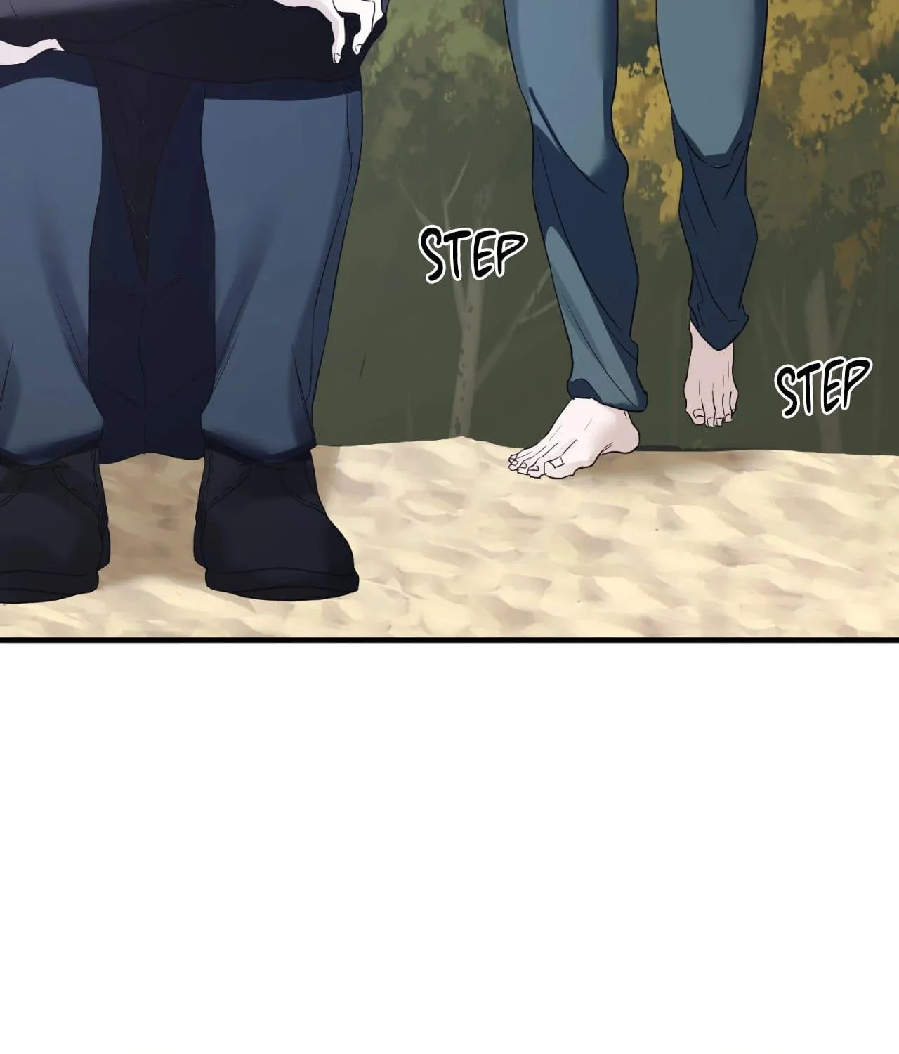 Lost Chapter 50 page 34 - 