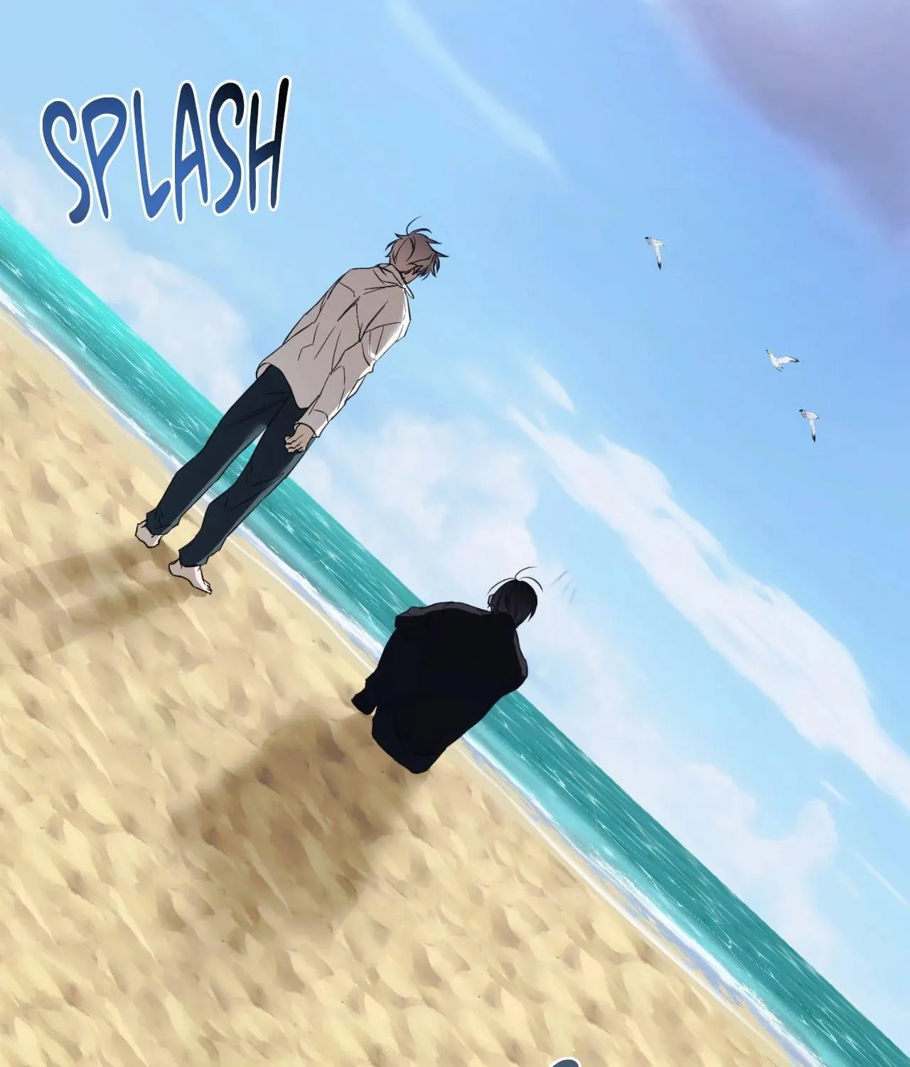 Lost Chapter 50 page 43 - 