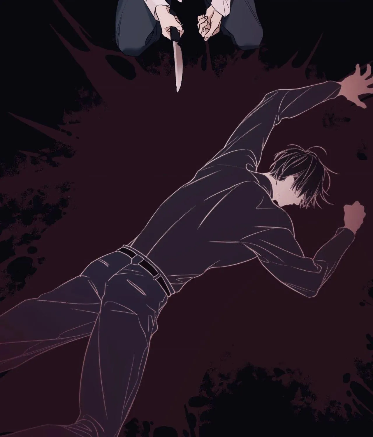 Lost Chapter 50 page 52 - 