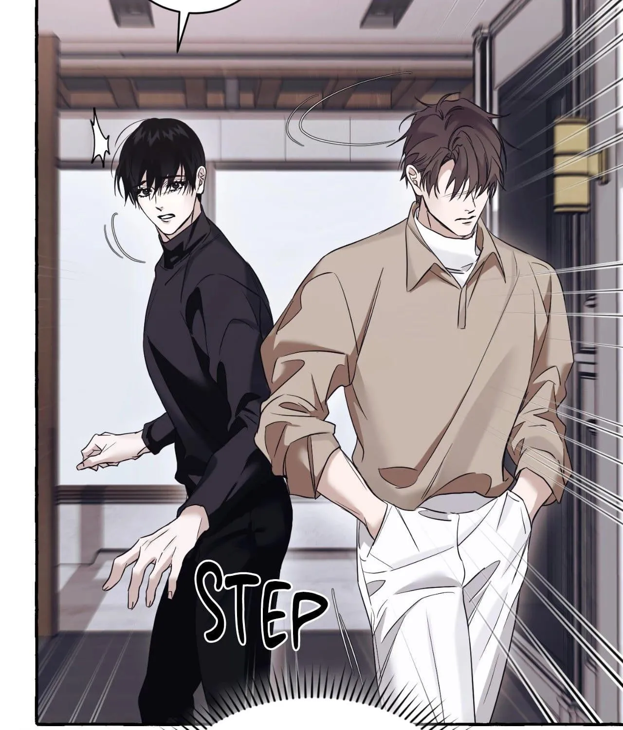 Lost Chapter 51 page 11 - 