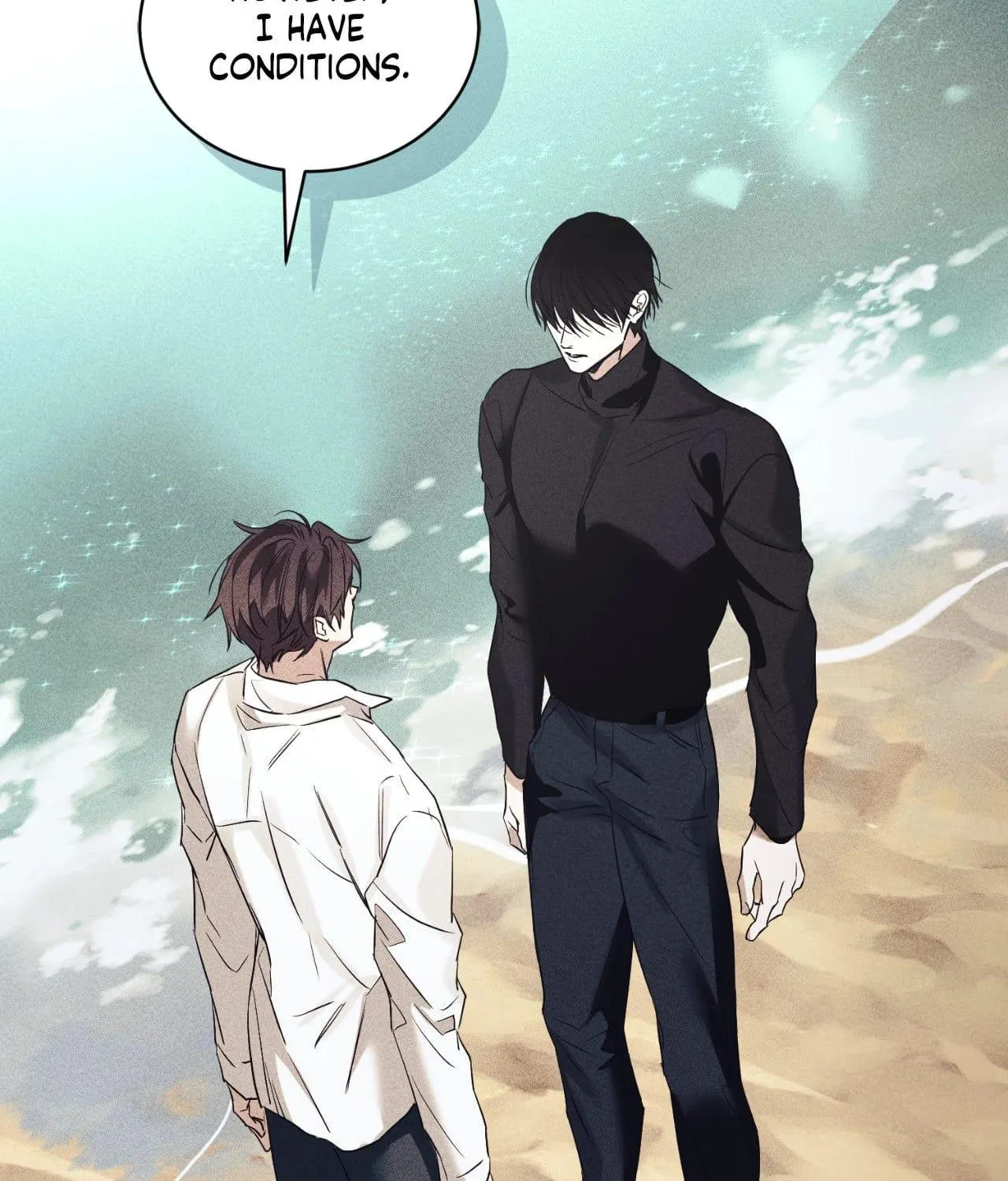 Lost Chapter 51 page 15 - 