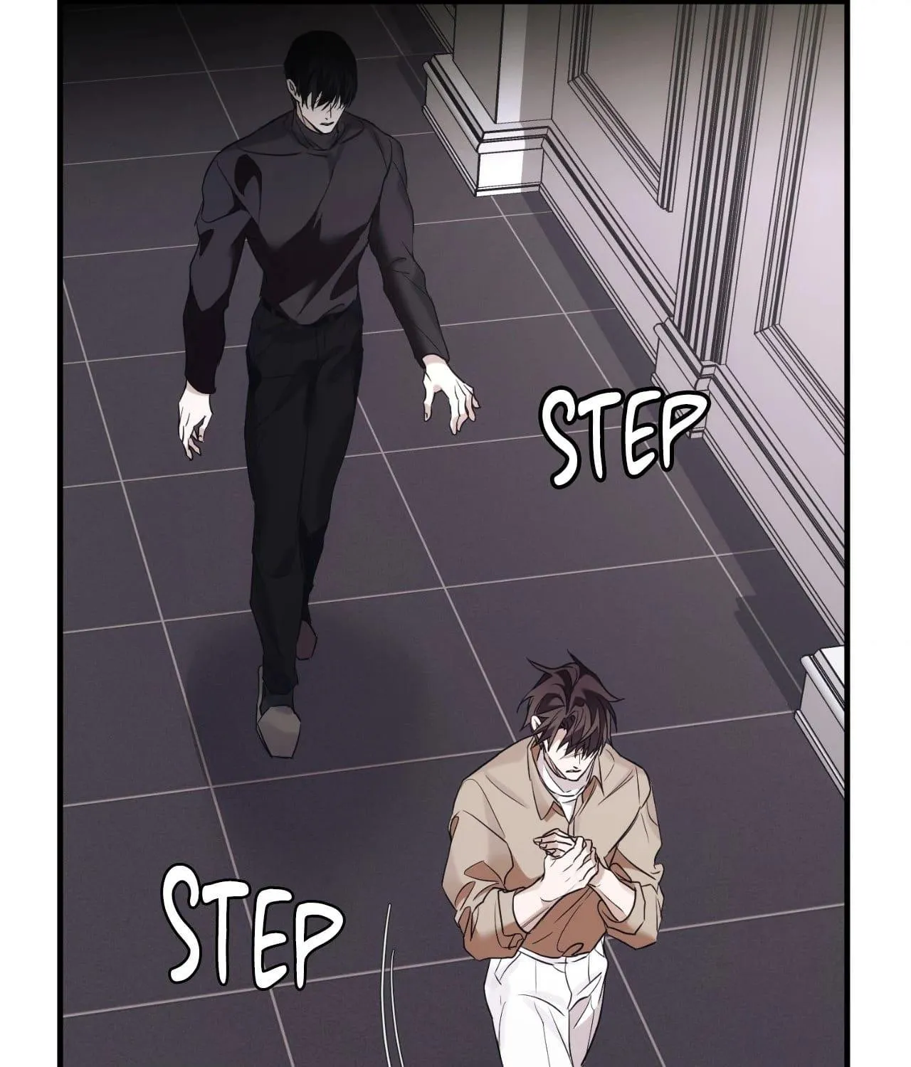 Lost Chapter 51 page 32 - 