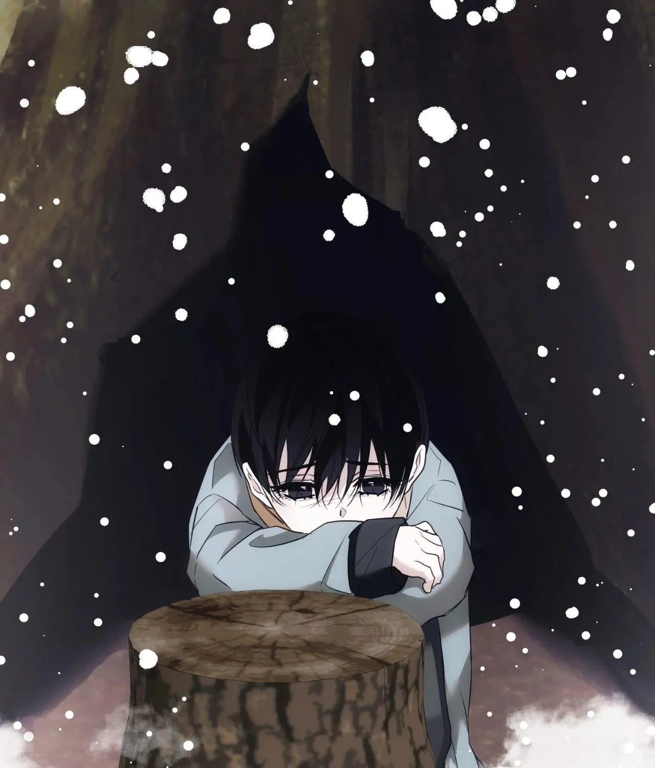 Lost Chapter 51 page 78 - 