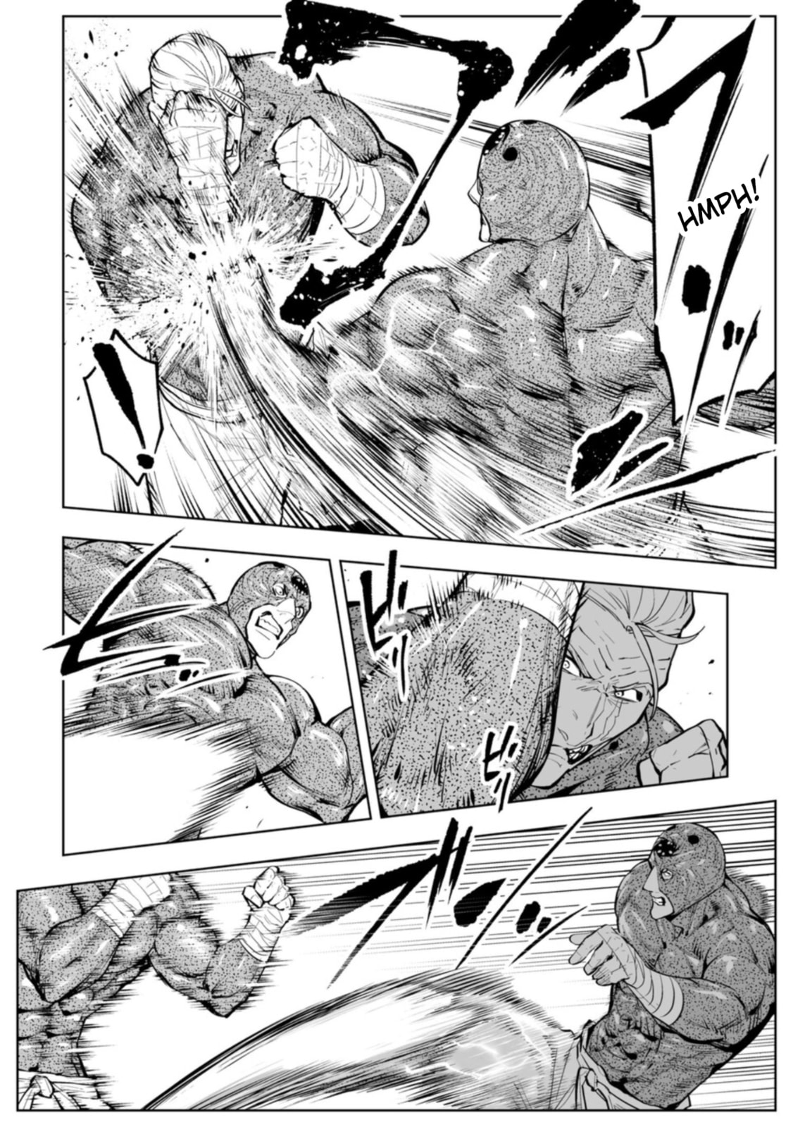 LOSTEND Chapter 100 page 10 - 