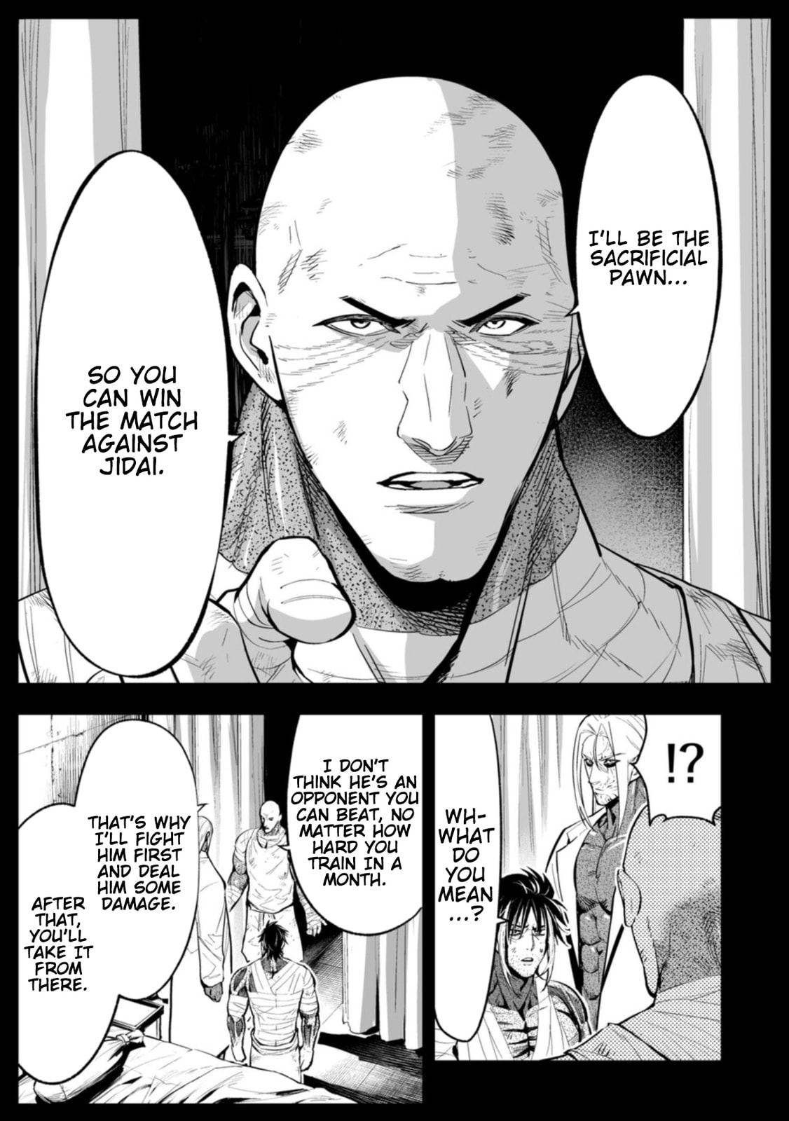 LOSTEND Chapter 101 page 1 - 