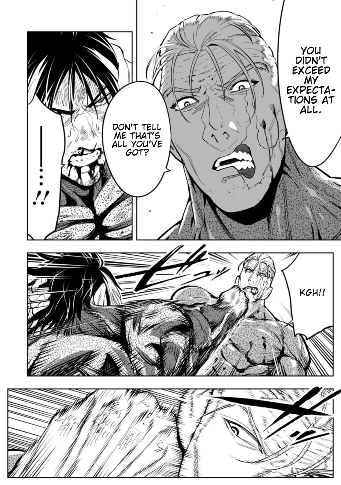 LOSTEND Chapter 104 page 4 - 