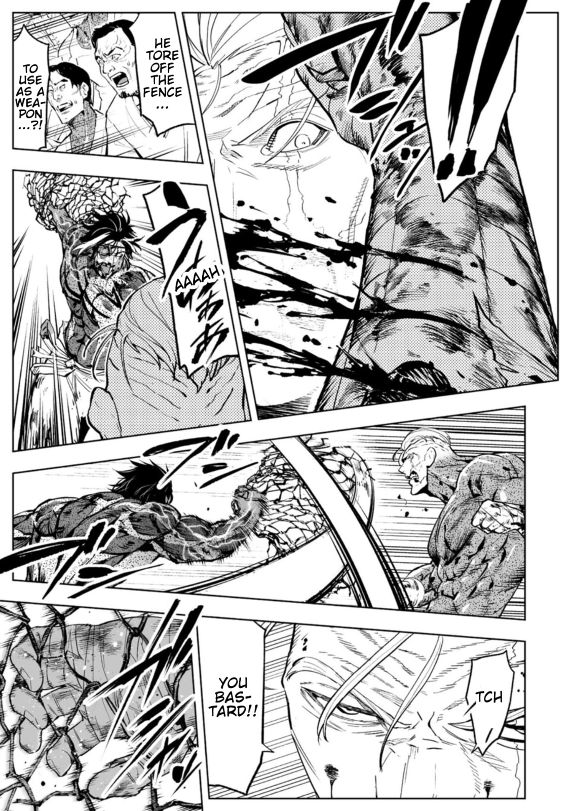 LOSTEND Chapter 105 page 7 - 
