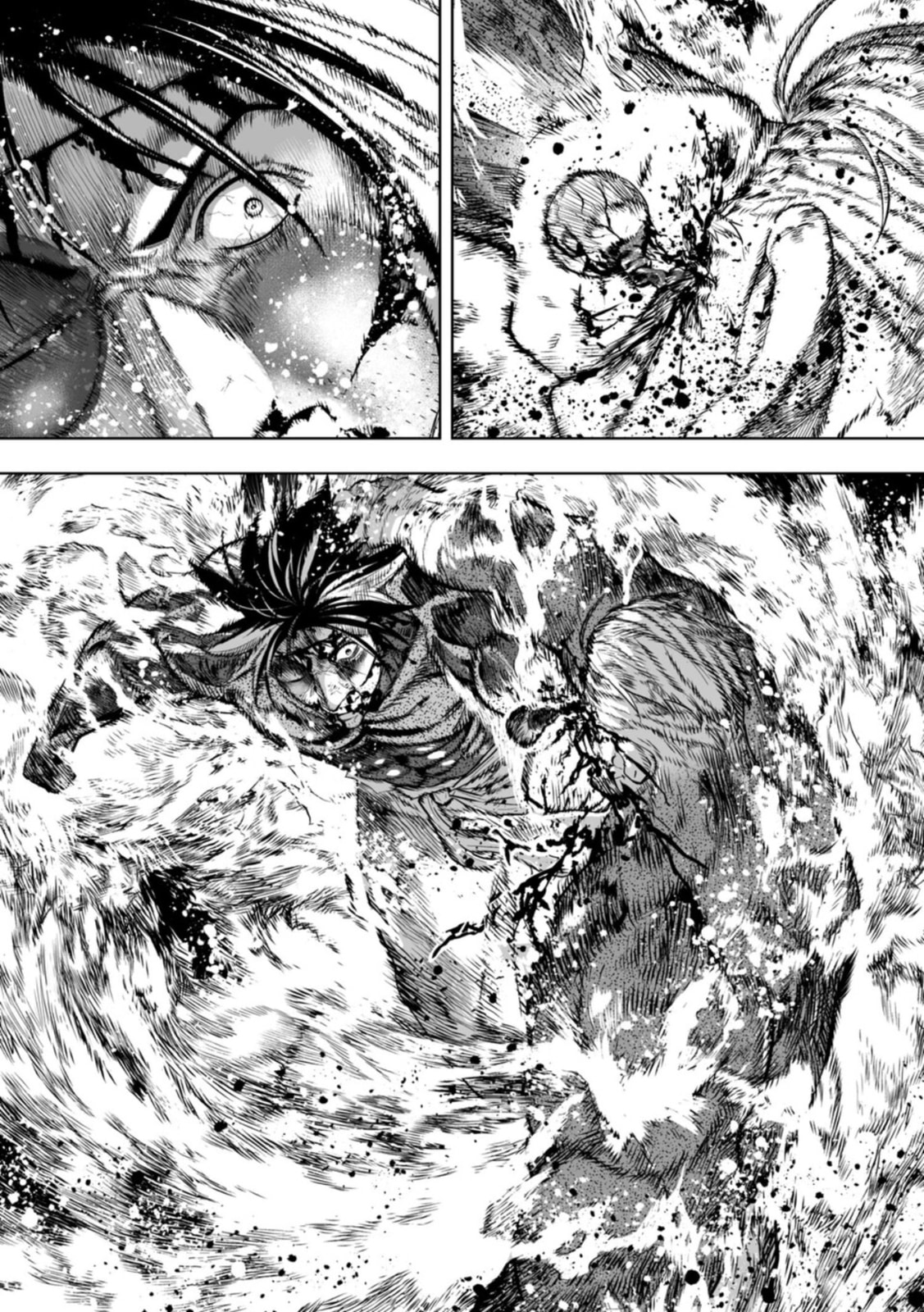 LOSTEND Chapter 107 page 1 - 